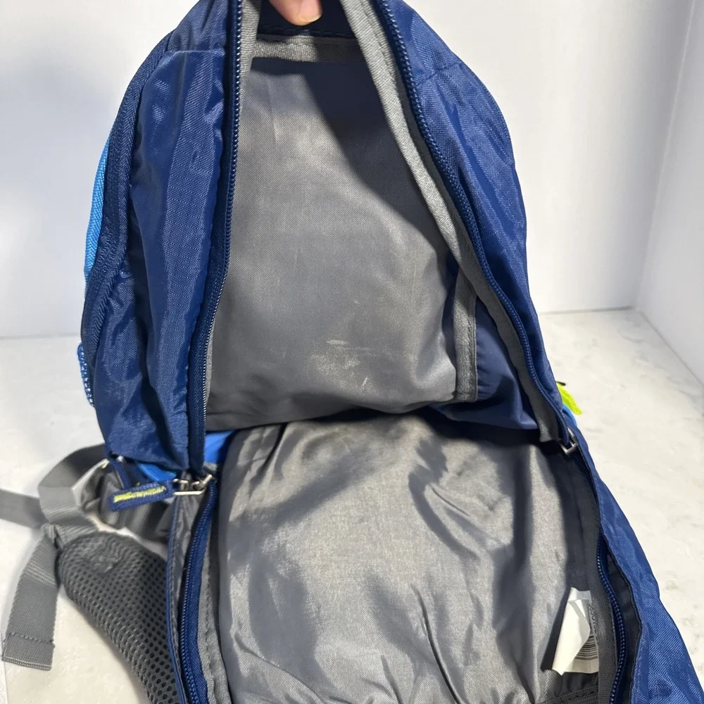 Ozark Trail 2 Liter Hiking Hydration Backpack MISSING Water Reservoir